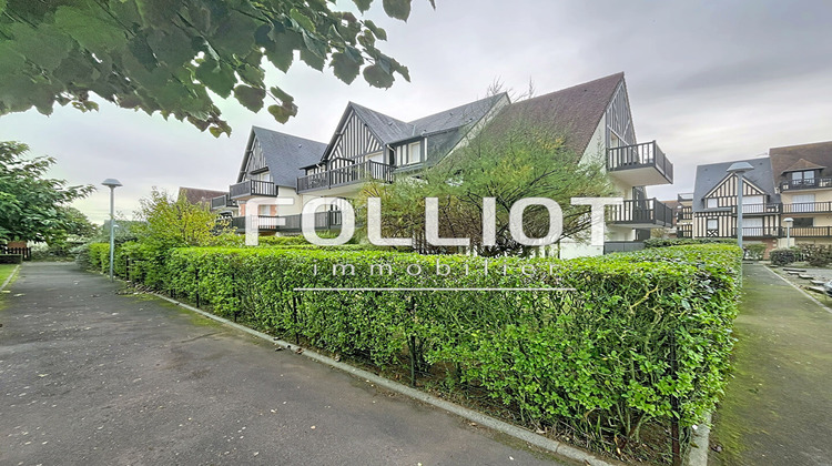 Ma-Cabane - Vente Appartement CABOURG, 22 m²