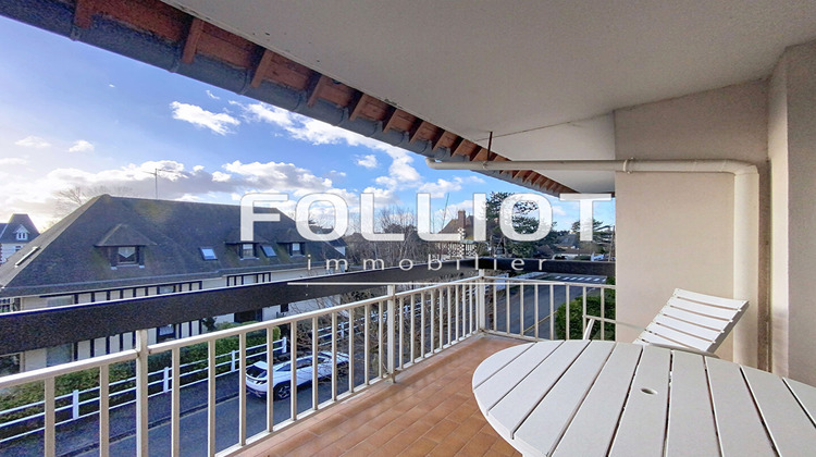 Ma-Cabane - Vente Appartement CABOURG, 54 m²