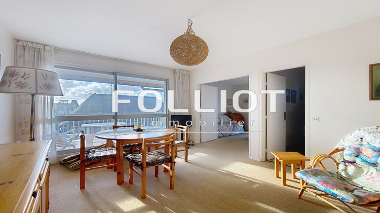 Ma-Cabane - Vente Appartement CABOURG, 33 m²