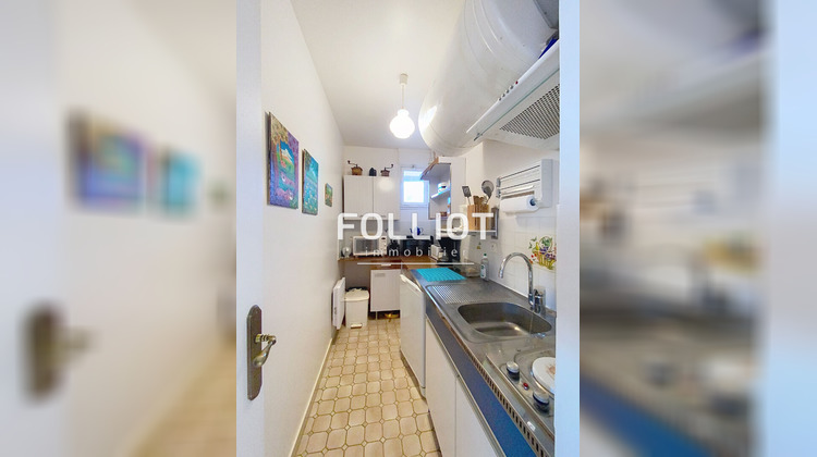 Ma-Cabane - Vente Appartement CABOURG, 33 m²