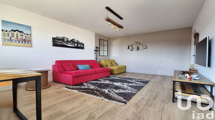 Ma-Cabane - Vente Appartement Cabourg, 29 m²