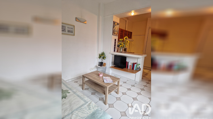 Ma-Cabane - Vente Appartement Cabourg, 26 m²