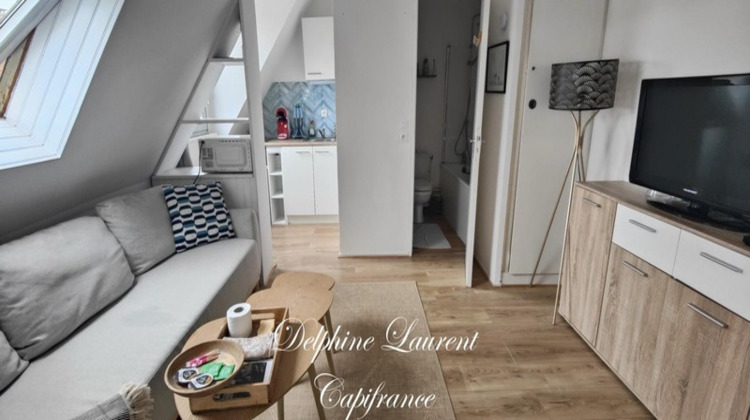 Ma-Cabane - Vente Appartement CABOURG, 24 m²
