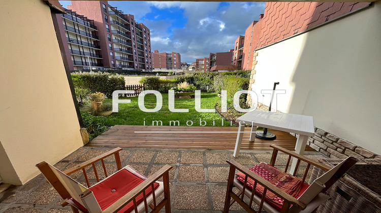 Ma-Cabane - Vente Appartement CABOURG, 58 m²