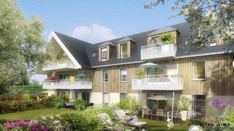 Ma-Cabane - Vente Appartement Cabourg, 40 m²