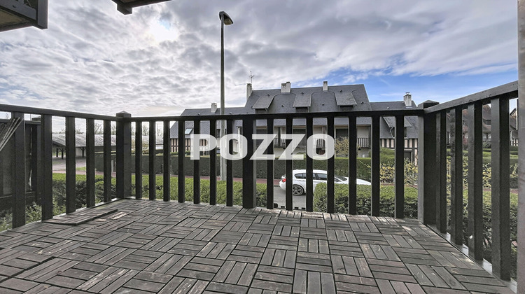 Ma-Cabane - Vente Appartement CABOURG, 32 m²