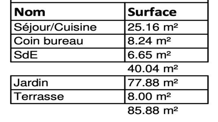 Ma-Cabane - Vente Appartement Cabourg, 40 m²