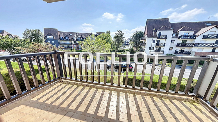 Ma-Cabane - Vente Appartement CABOURG, 22 m²
