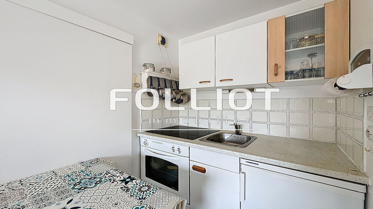 Ma-Cabane - Vente Appartement CABOURG, 22 m²