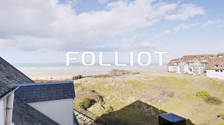 Ma-Cabane - Vente Appartement CABOURG, 19 m²