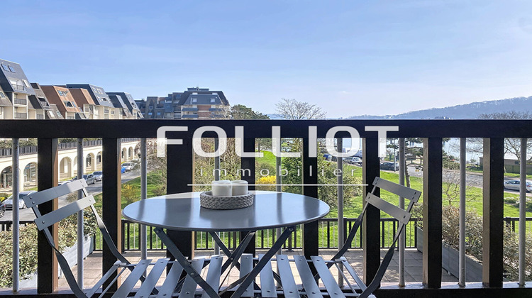 Ma-Cabane - Vente Appartement CABOURG, 35 m²