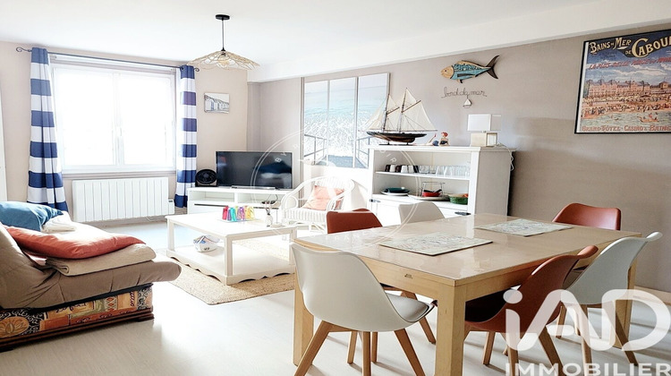 Ma-Cabane - Vente Appartement Cabourg, 51 m²