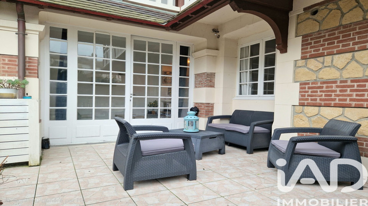 Ma-Cabane - Vente Appartement Cabourg, 26 m²