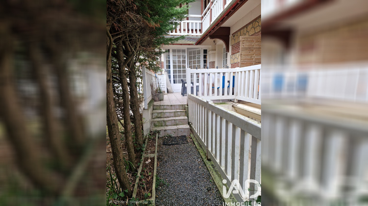 Ma-Cabane - Vente Appartement Cabourg, 26 m²