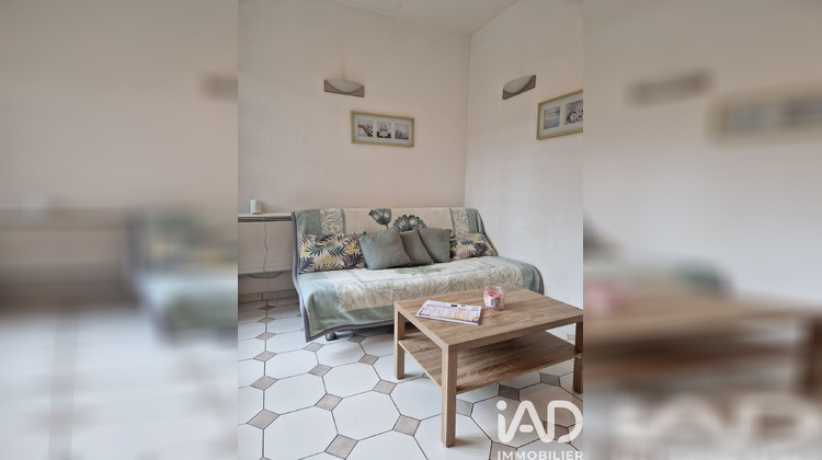 Ma-Cabane - Vente Appartement Cabourg, 26 m²