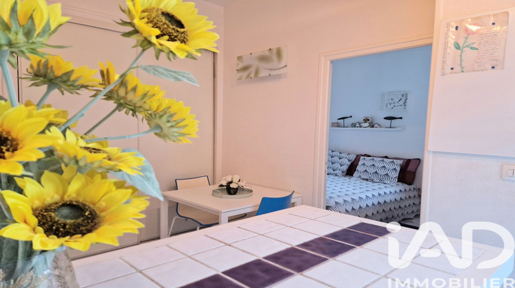 Ma-Cabane - Vente Appartement Cabourg, 26 m²