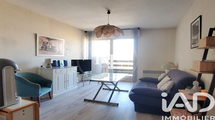 Ma-Cabane - Vente Appartement Cabourg, 32 m²