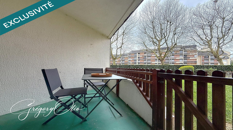 Ma-Cabane - Vente Appartement Cabourg, 30 m²