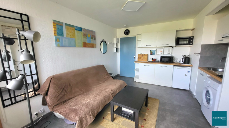 Ma-Cabane - Vente Appartement Cabourg, 26 m²