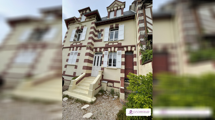 Ma-Cabane - Vente Appartement Cabourg, 64 m²