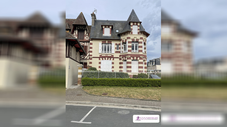 Ma-Cabane - Vente Appartement Cabourg, 55 m²