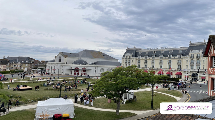 Ma-Cabane - Vente Appartement Cabourg, 55 m²