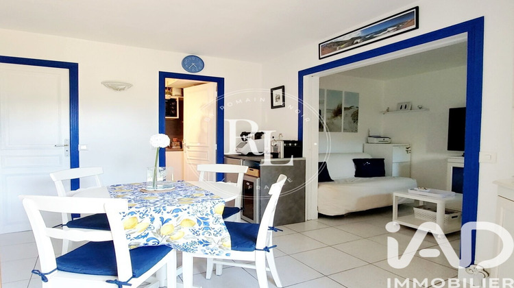 Ma-Cabane - Vente Appartement Cabourg, 31 m²