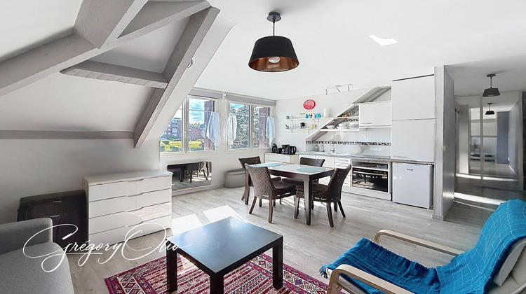 Ma-Cabane - Vente Appartement Cabourg, 23 m²