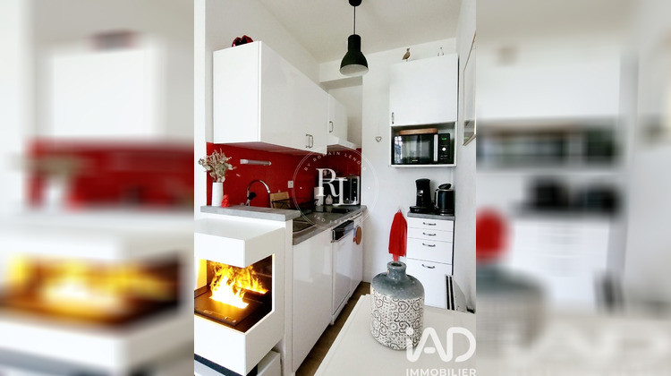Ma-Cabane - Vente Appartement Cabourg, 38 m²