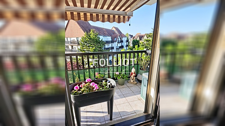 Ma-Cabane - Vente Appartement CABOURG, 21 m²