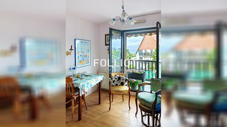 Ma-Cabane - Vente Appartement CABOURG, 21 m²