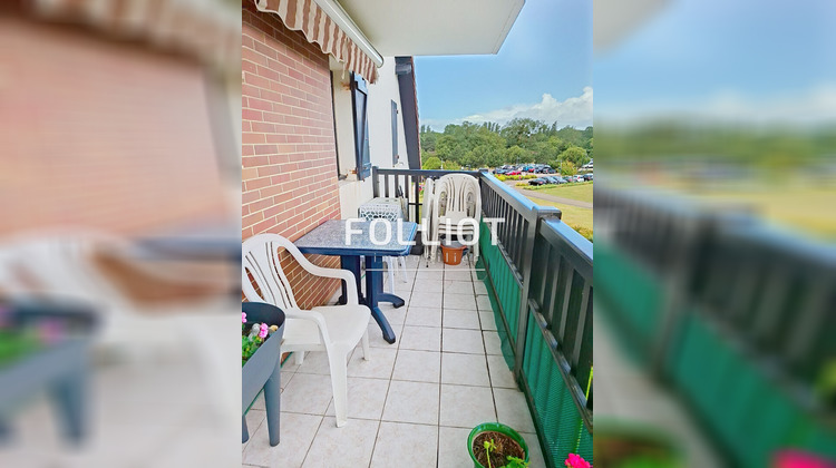 Ma-Cabane - Vente Appartement CABOURG, 21 m²