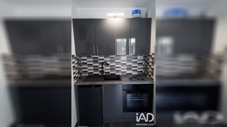 Ma-Cabane - Vente Appartement Cabourg, 21 m²