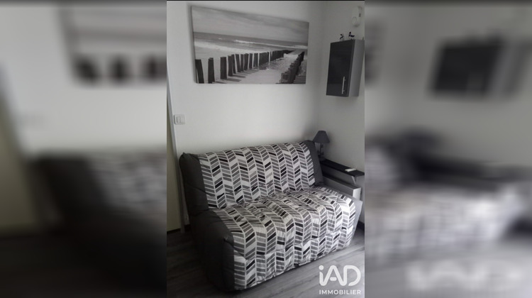 Ma-Cabane - Vente Appartement Cabourg, 21 m²