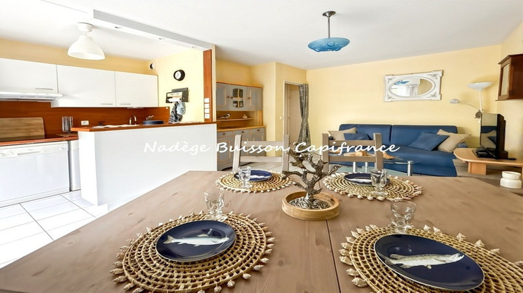 Ma-Cabane - Vente Appartement CABOURG, 34 m²