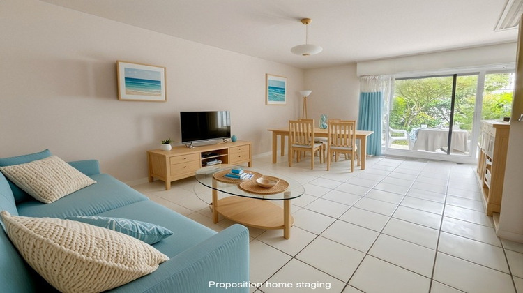 Ma-Cabane - Vente Appartement CABOURG, 34 m²
