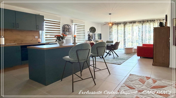 Ma-Cabane - Vente Appartement CABOURG, 52 m²