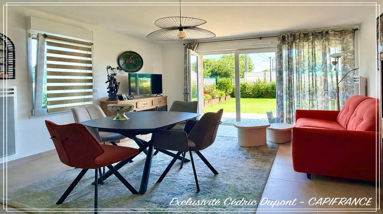 Ma-Cabane - Vente Appartement CABOURG, 52 m²