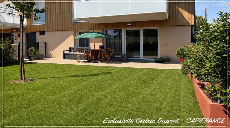 Ma-Cabane - Vente Appartement CABOURG, 52 m²