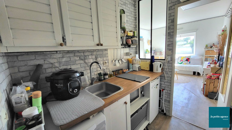 Ma-Cabane - Vente Appartement Cabourg, 17 m²