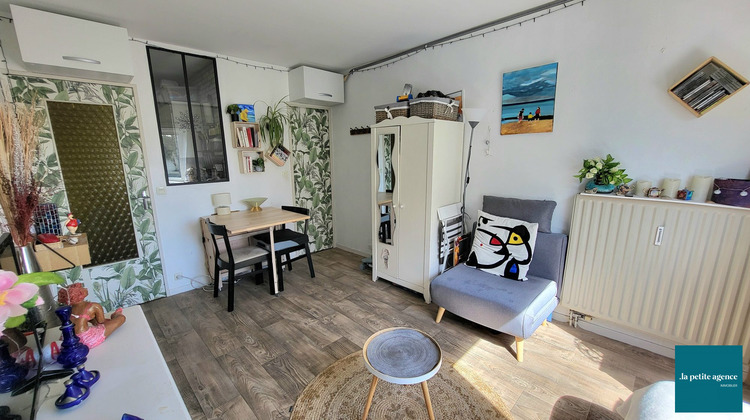 Ma-Cabane - Vente Appartement Cabourg, 17 m²