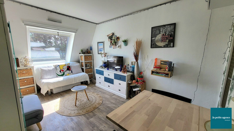 Ma-Cabane - Vente Appartement Cabourg, 17 m²