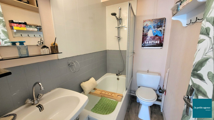 Ma-Cabane - Vente Appartement Cabourg, 17 m²