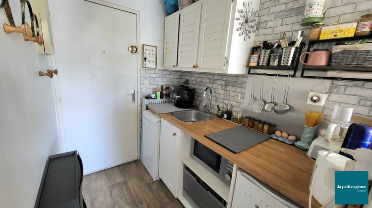 Ma-Cabane - Vente Appartement Cabourg, 17 m²