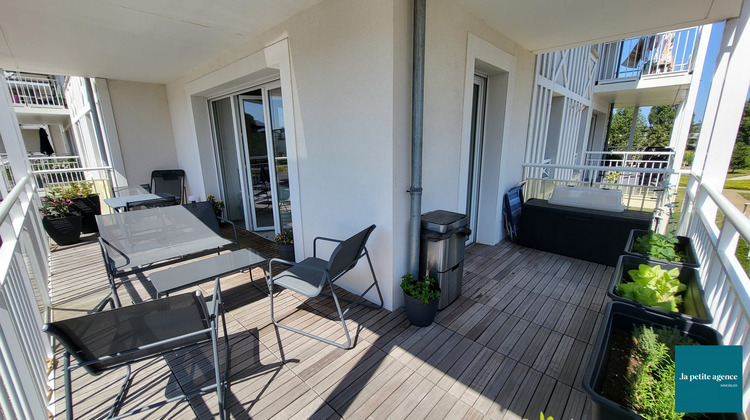 Ma-Cabane - Vente Appartement Cabourg, 65 m²