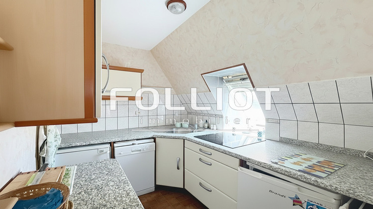 Ma-Cabane - Vente Appartement CABOURG, 35 m²