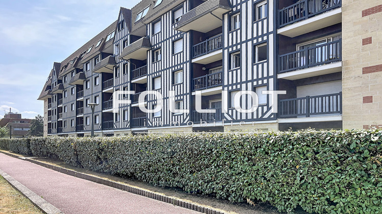 Ma-Cabane - Vente Appartement CABOURG, 36 m²