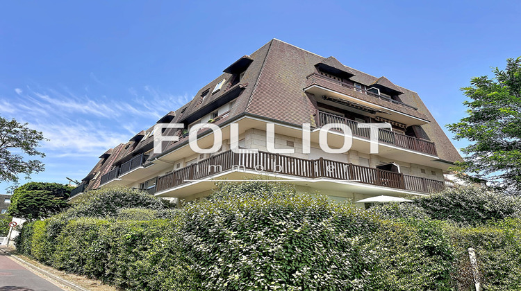 Ma-Cabane - Vente Appartement CABOURG, 26 m²