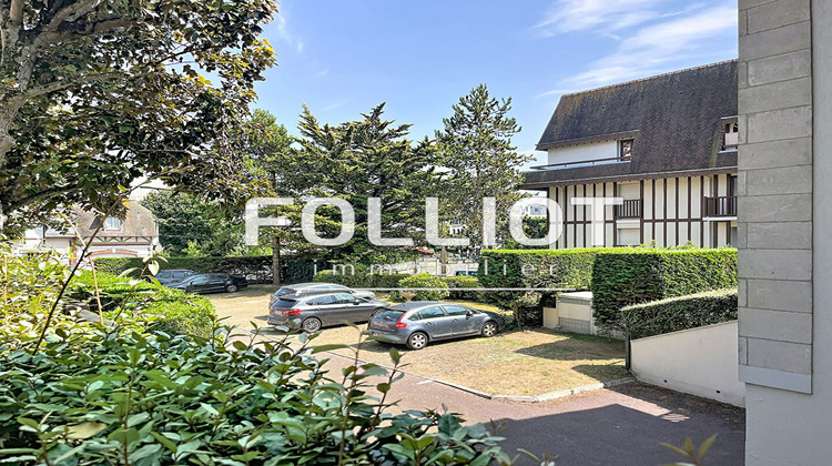 Ma-Cabane - Vente Appartement CABOURG, 26 m²