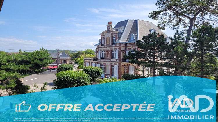 Ma-Cabane - Vente Appartement Cabourg, 25 m²